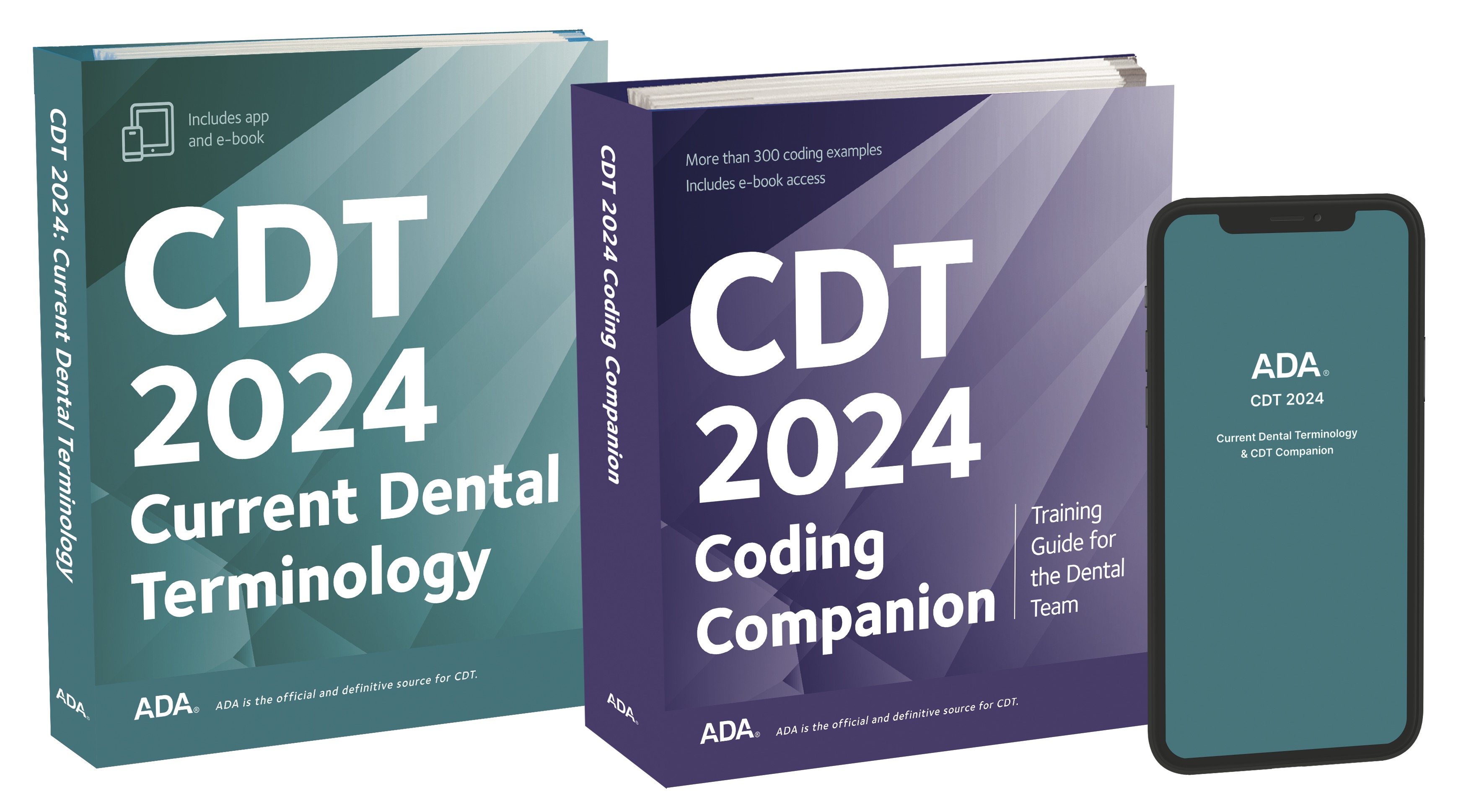 CDT 2024 ships Sept. 13 American Dental Association