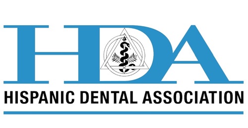 Logo for Hispanic Dental Association