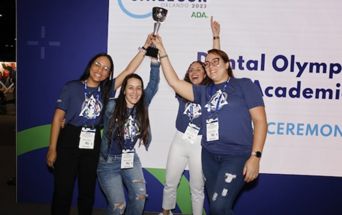 Dental Olympics returns at SmileCon 2025 American Dental Association