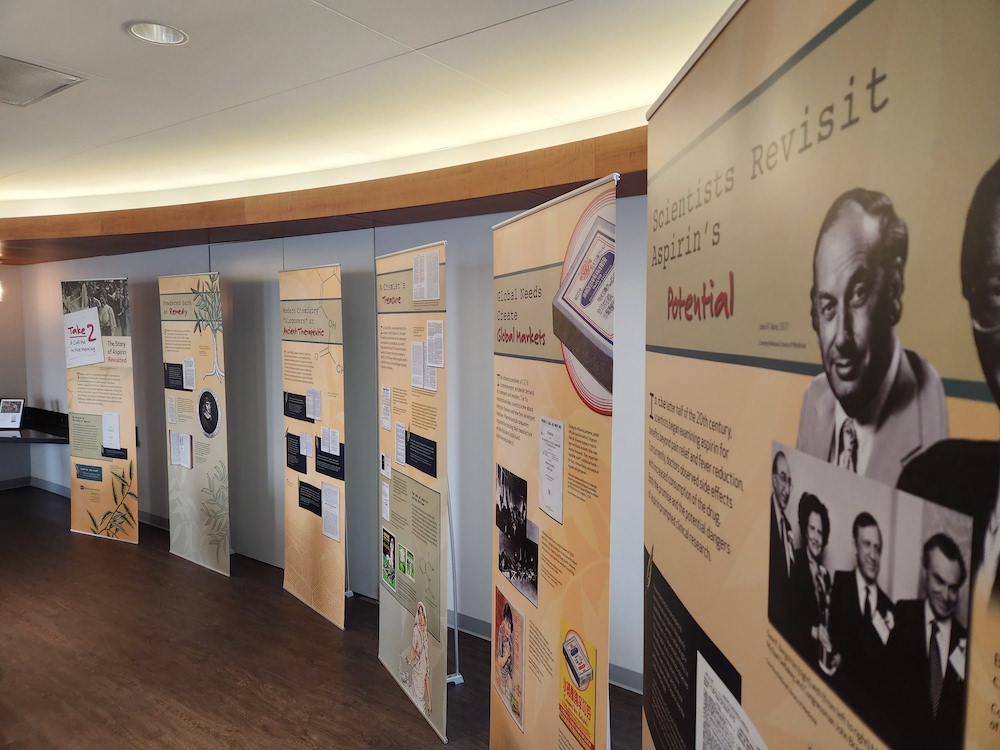 ADA Library & Archives digital exhibit details dental pain management ...